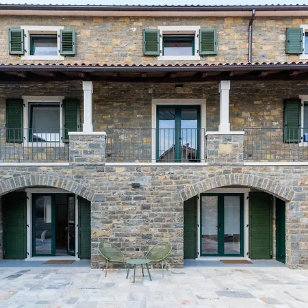 L'abbraccio Della Quercia Apartment Momjan