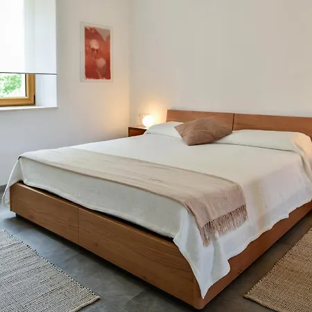 Apartmán L'abbraccio Della Quercia *